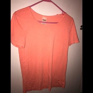 PINK short sleeve tee